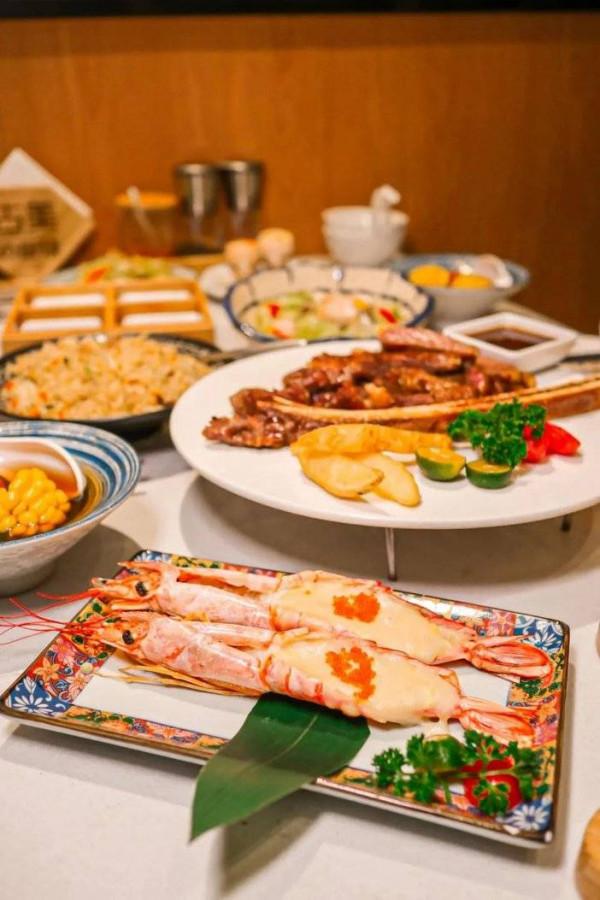 風靡饞貓圈的經典料理——古美の板燒 風靡饞貓圈的經典料理——古美の板燒