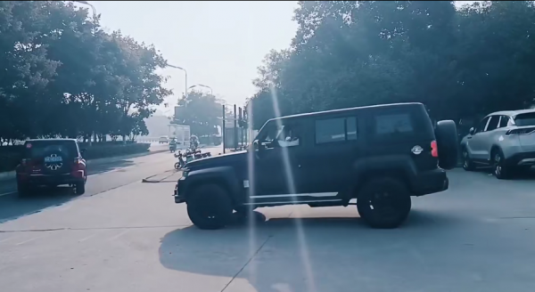 (北京越野)涇縣月亮灣自駕遊記 (北京越野)涇縣月亮灣自駕遊記