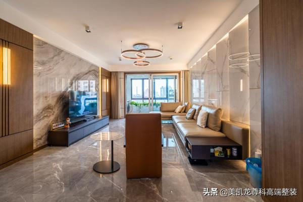 190㎡現代簡約風,溫馨透亮的舒適之家 190㎡現代簡約風,溫馨透亮的舒適之家