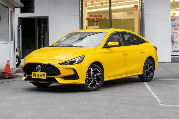 名爵5：空間討喜，搭載1.5T+7DCT，適合家用