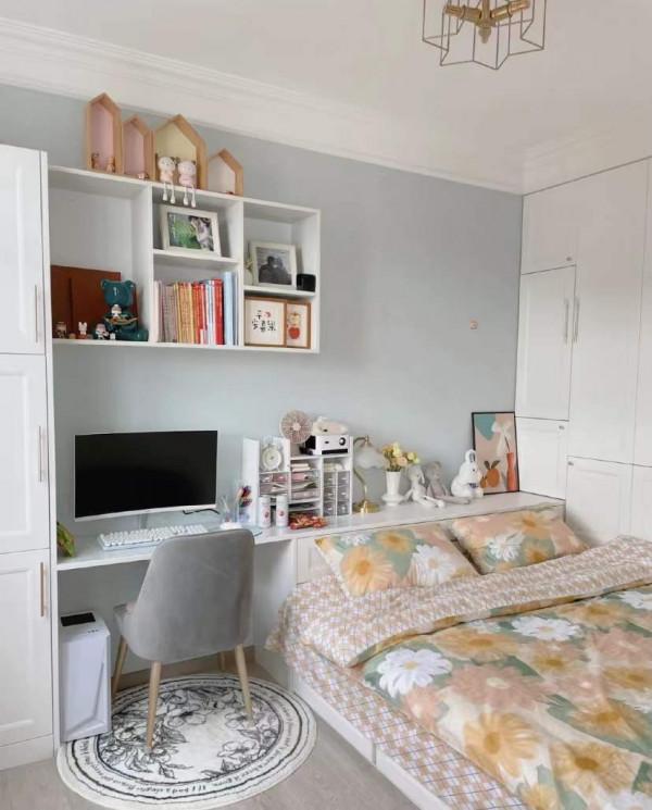 90後小夫妻,因太會佈置而走紅,把95㎡小家裝得堪稱收納教科書 90後小夫妻,因太會佈置而走紅,把95㎡小家裝得堪稱收納教科書