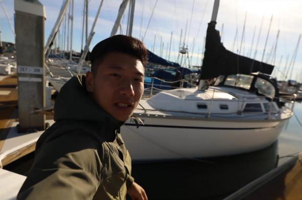 中國小夥的航海日記(一):在瑞典買船,我掏空了所有積蓄 中國小夥的航海日記(一):在瑞典買船,我掏空了所有積蓄