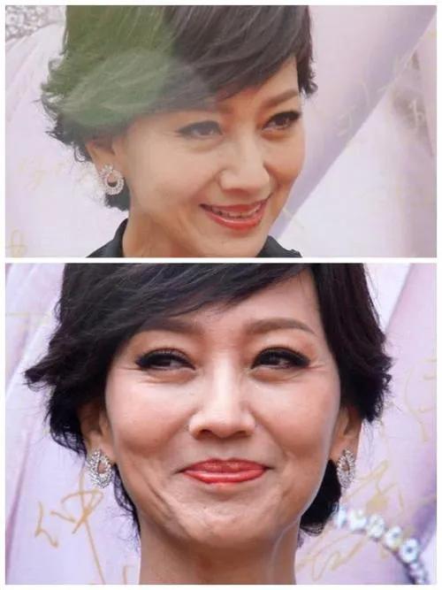 如果沒有美顏，沒有濾鏡，趙雅芝還是我們心中的“不老女神”嗎？
