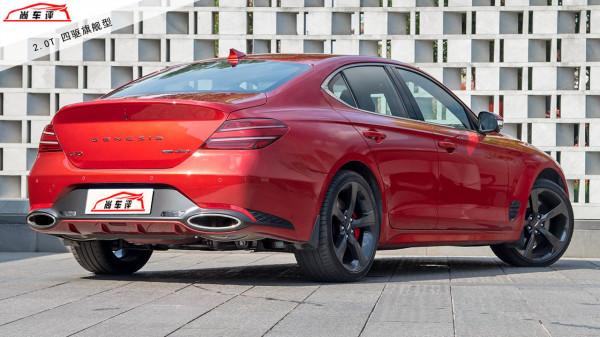 G70 2021款這款新車除了配置豐富還有什麼亮點？