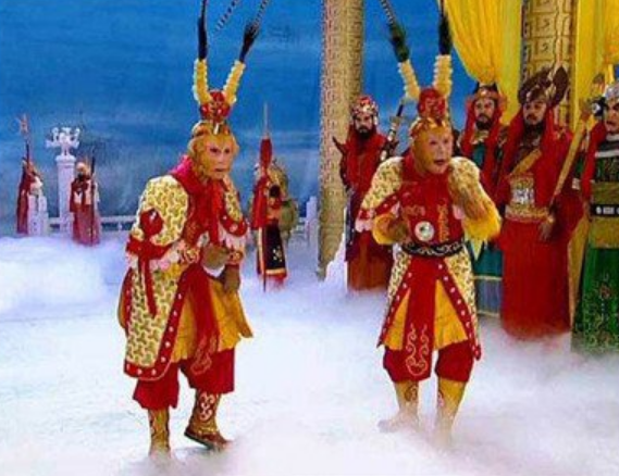 六耳獼猴實力之謎，連沙僧都搞不定，他還能打死孫悟空？別逗了