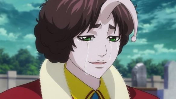 肯定是金閃閃！說到“國王”就想到的動漫角色TOP10