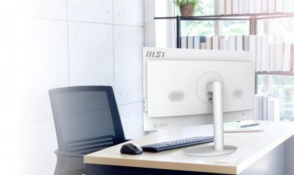 微星釋出PRO AP241 11M一體機：採用11代酷睿桌面處理器