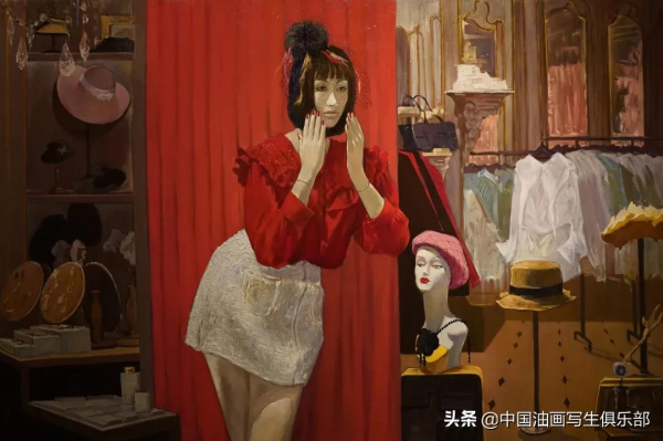 中國藝術家優秀作品精選 （7）