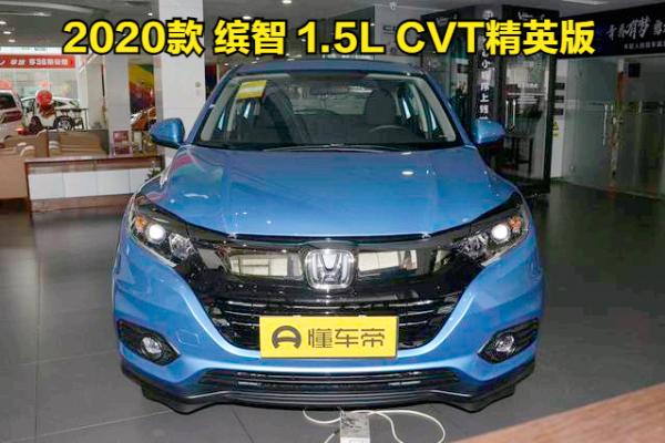 繽智：小型SUV，指導價12.78至17.68萬，產品力良好