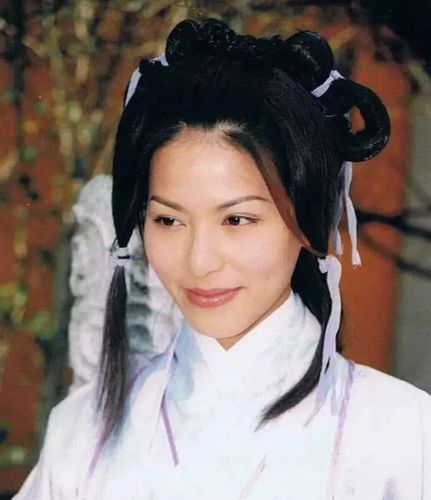 2001版《倚天屠龍記》6位美人，誰一見誤終身，誰讓你想棄劇？