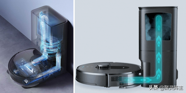 自動集塵掃地機哪家強,技術分析+實測對比告訴你答案 自動集塵掃地機哪家強,技術分析+實測對比告訴你答案