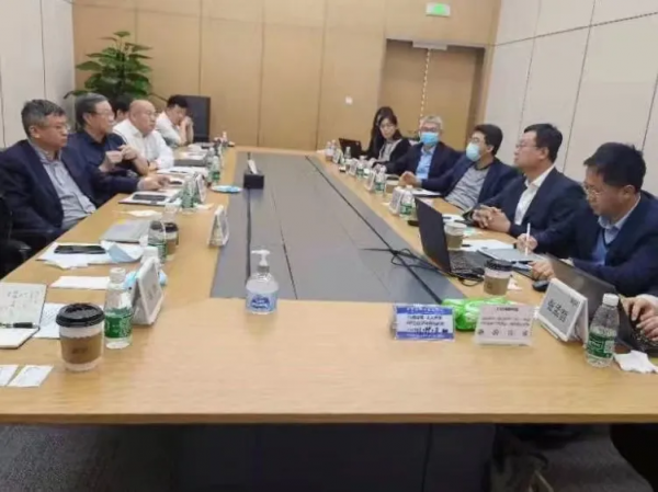 同方赴京東方科技集團考察交流