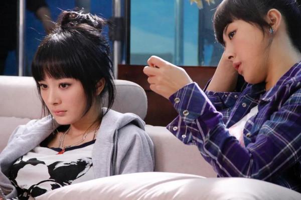 楊冪長大後演過的電視劇（全）