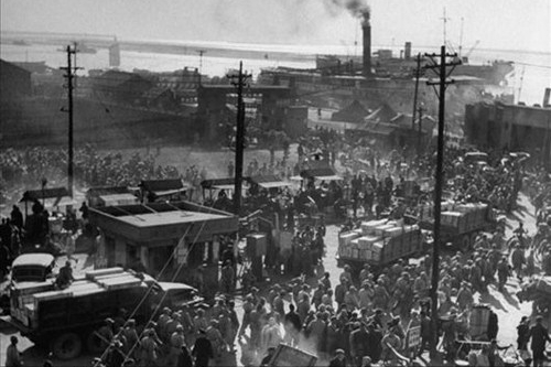 49年加入國民黨，潛入大陸被拋棄卻老來得子，軍情特務的悲慘一生