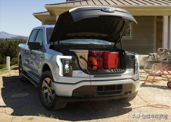 新車 | 2022年春季正式交付 福特F-150 Lightning開始預生產 新車 | 2022年春季正式交付 福特F-150 Lightning開始預生產