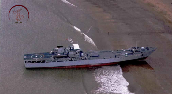 明智還是失策,中國為何繼續建造已過時又容易傷亡的坦克登陸艦 明智還是失策,中國為何繼續建造已過時又容易傷亡的坦克登陸艦