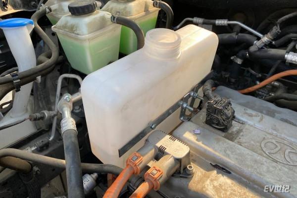 BEIJING EU7駐車加熱安裝 花4000元讓續航不減 讓暖風更暖 BEIJING EU7駐車加熱安裝 花4000元讓續航不減 讓暖風更暖