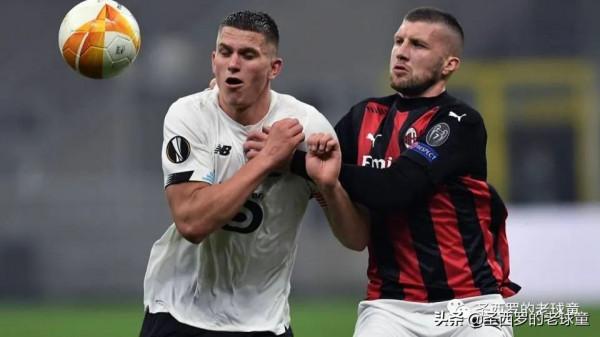 頂替克亞爾，AC米蘭全力衝刺簽下冬季轉會期的頭號目標