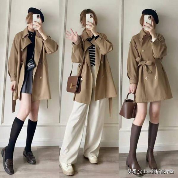 買再多衣服也穿不出彩？試試衣櫥裡這7個基礎款，隨便搭都好看