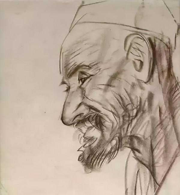 黃胄|一位紮根西北的天才畫家,現代水墨人物畫大師 黃胄|一位紮根西北的天才畫家,現代水墨人物畫大師