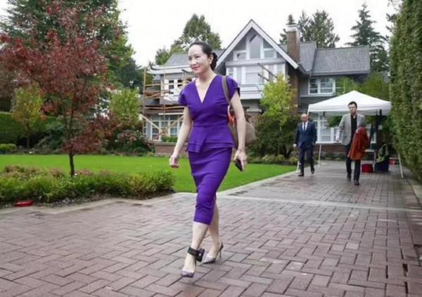 特魯多“坐不住了!”加拿大民眾呼籲“釋放孟晚舟” 特魯多“坐不住了!”加拿大民眾呼籲“釋放孟晚舟”