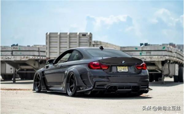 「轂銳馳」一件定製改裝的藝術品—寶馬M4 「轂銳馳」一件定製改裝的藝術品—寶馬M4
