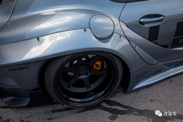 63萬拿下3000公里的準新豐田Supra,還能送全套LB套件+氣動? 63萬拿下3000公里的準新豐田Supra,還能送全套LB套件+氣動?