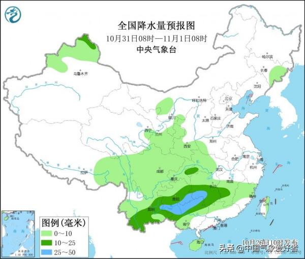 颱風妮亞圖即將生成，南方溼冷又要來了？超級計算機：跡象出現