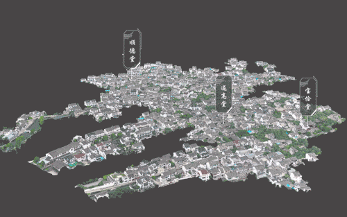 鑑賞|太湖古民居:東山與西山,村村皆不同 鑑賞|太湖古民居:東山與西山,村村皆不同