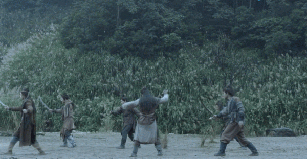 雪中悍刀行：文詠珊眼袋都是戲，五大女星好演技與爛演技對比明顯