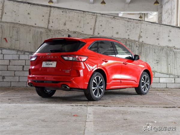 20萬帶四驅合資SUV？還帶豪華血統/終身免費保養 這也太划算！