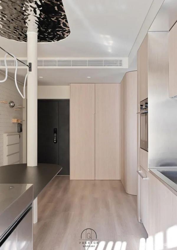 兩居改一居,這套2人2貓的“豪宅”好像雜誌裡的房子 兩居改一居,這套2人2貓的“豪宅”好像雜誌裡的房子