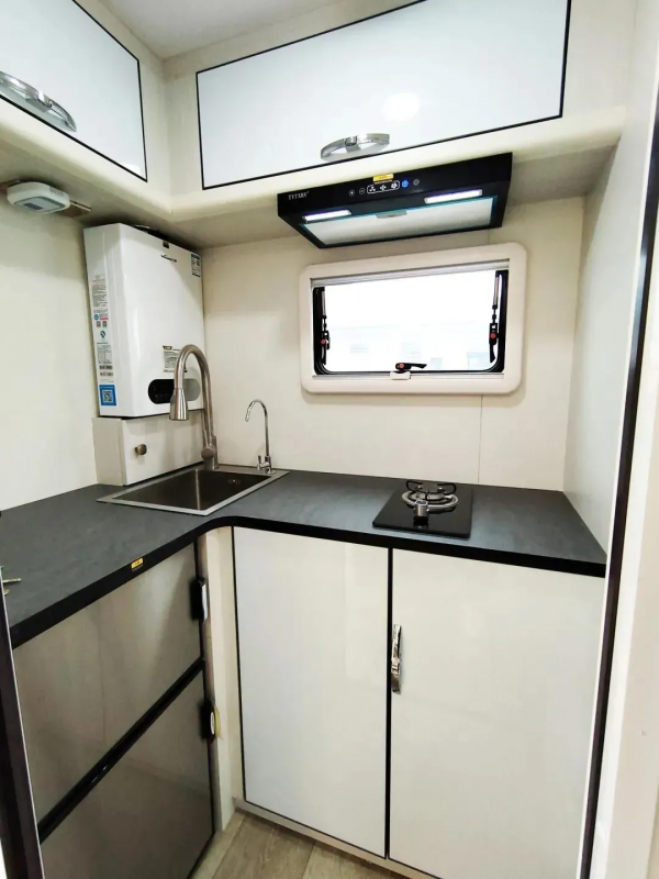 喜順隆2021款夢想家雙軸520 一款拖掛三種選擇 實用與精緻並存