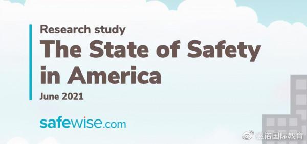 留學生須知！盤點美國最安全和危險的大學城