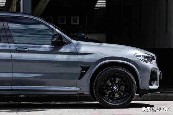 BLOX 改裝集-小改動帶來大變化，寶馬X3改裝分享