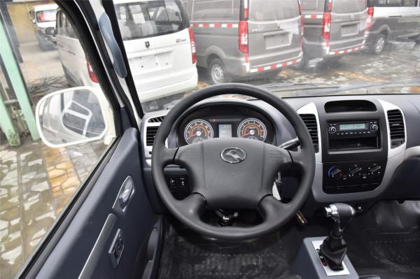 新車 | 售價14.97萬元起，不燒油“金盃”，廈門金龍龍耀8上市