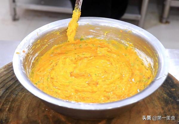 油炸南瓜條，這樣做在飯店都買不到，甜而酥軟，做法簡單還省錢