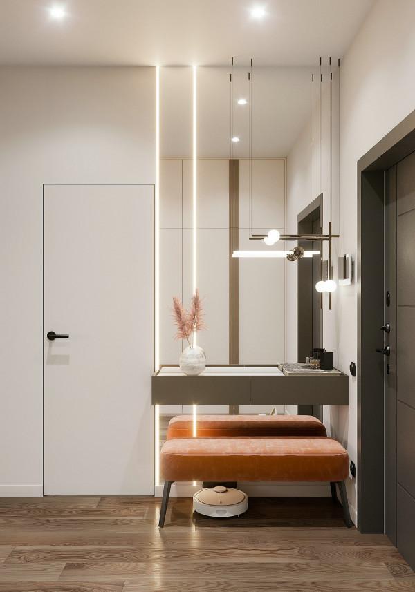 高階灰爛大街？那你不如試試暖色系灰色空間，每天都期待回家