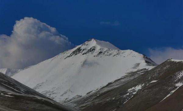 分享圖片：唐古拉山