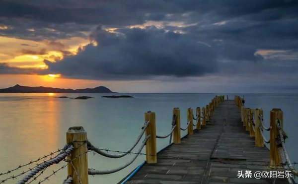 適合冬天出發的12條自駕路線，人少景美，來一場自駕之旅吧