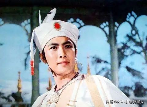 8位30年前的內地古裝美男,個個劍眉星目,吊打鮮肉 8位30年前的內地古裝美男,個個劍眉星目,吊打鮮肉