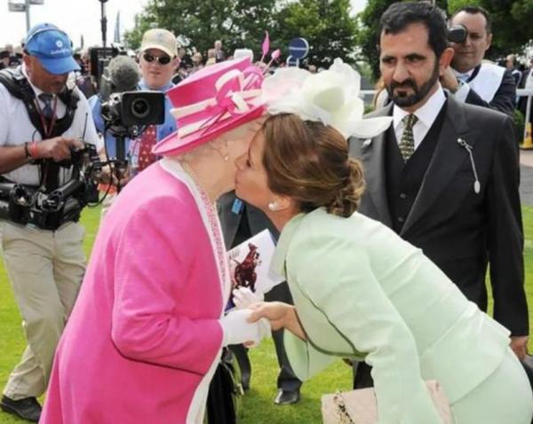 迪拜哈雅王妃：帶2.7億逃離國王的黃金囚籠，孃家兄弟出面支援她