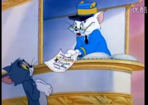 一圖就能想起貓和老鼠這集。幾乎是所有人的童年陰影，你看過嗎？