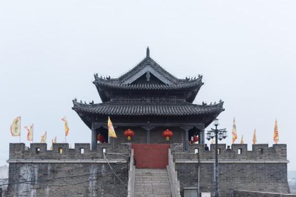 安徽這座小城曾經做過4次都城,保留完好古城牆,遊客卻不多 安徽這座小城曾經做過4次都城,保留完好古城牆,遊客卻不多