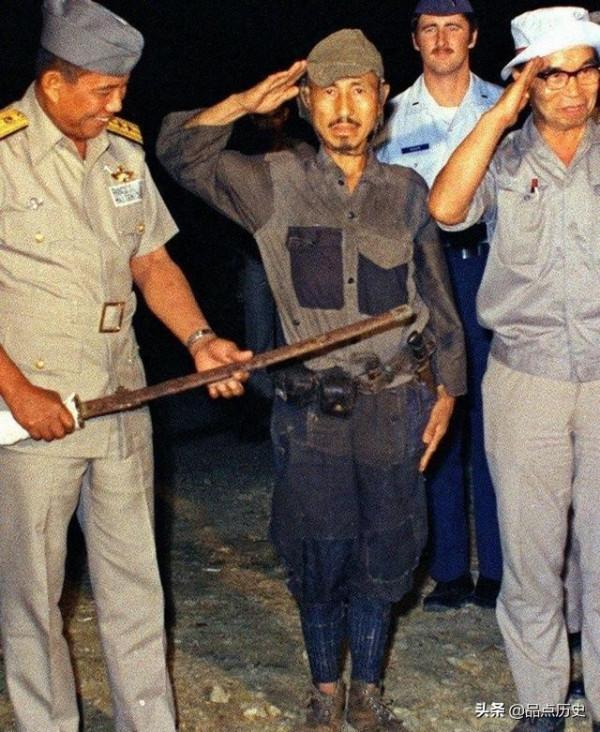 日本投降後，一鬼子兵在深山裡打了30年遊擊，被發現時形同野獸