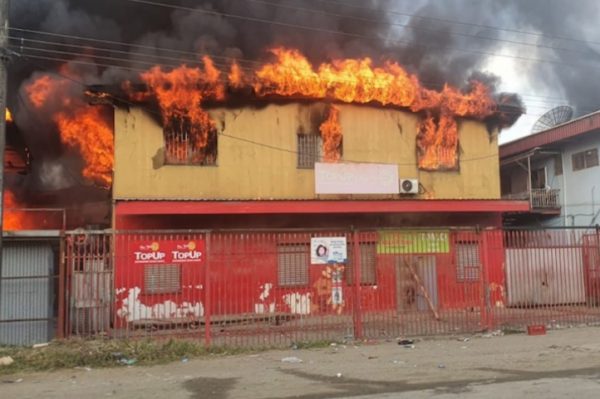 彰顯大國風範，中國協助所羅門平亂，所總理：拒絕向美國低頭