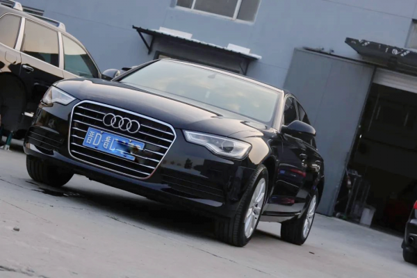 怪獸修車:翻新“車況慘烈”的奧迪A6C7,匠心施工,滿血復活 怪獸修車:翻新“車況慘烈”的奧迪A6C7,匠心施工,滿血復活