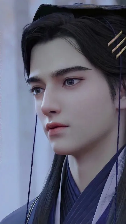 《眷思量》誰看了男主的建模不說一聲絕絕子