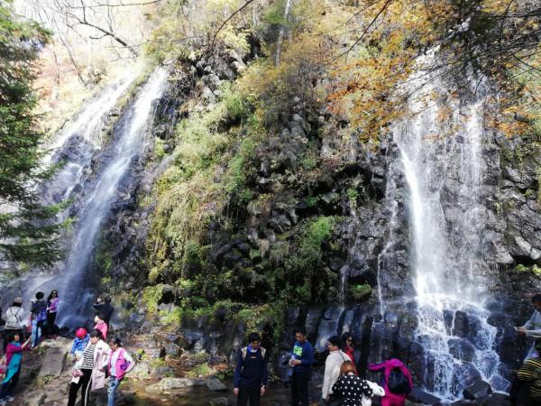 自駕長白山十五道溝風景如畫,美不勝收 自駕長白山十五道溝風景如畫,美不勝收