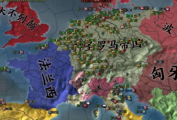 納粹德國為什麼叫“第三帝國”?第一、第二帝國都是什麼? 納粹德國為什麼叫“第三帝國”?第一、第二帝國都是什麼?